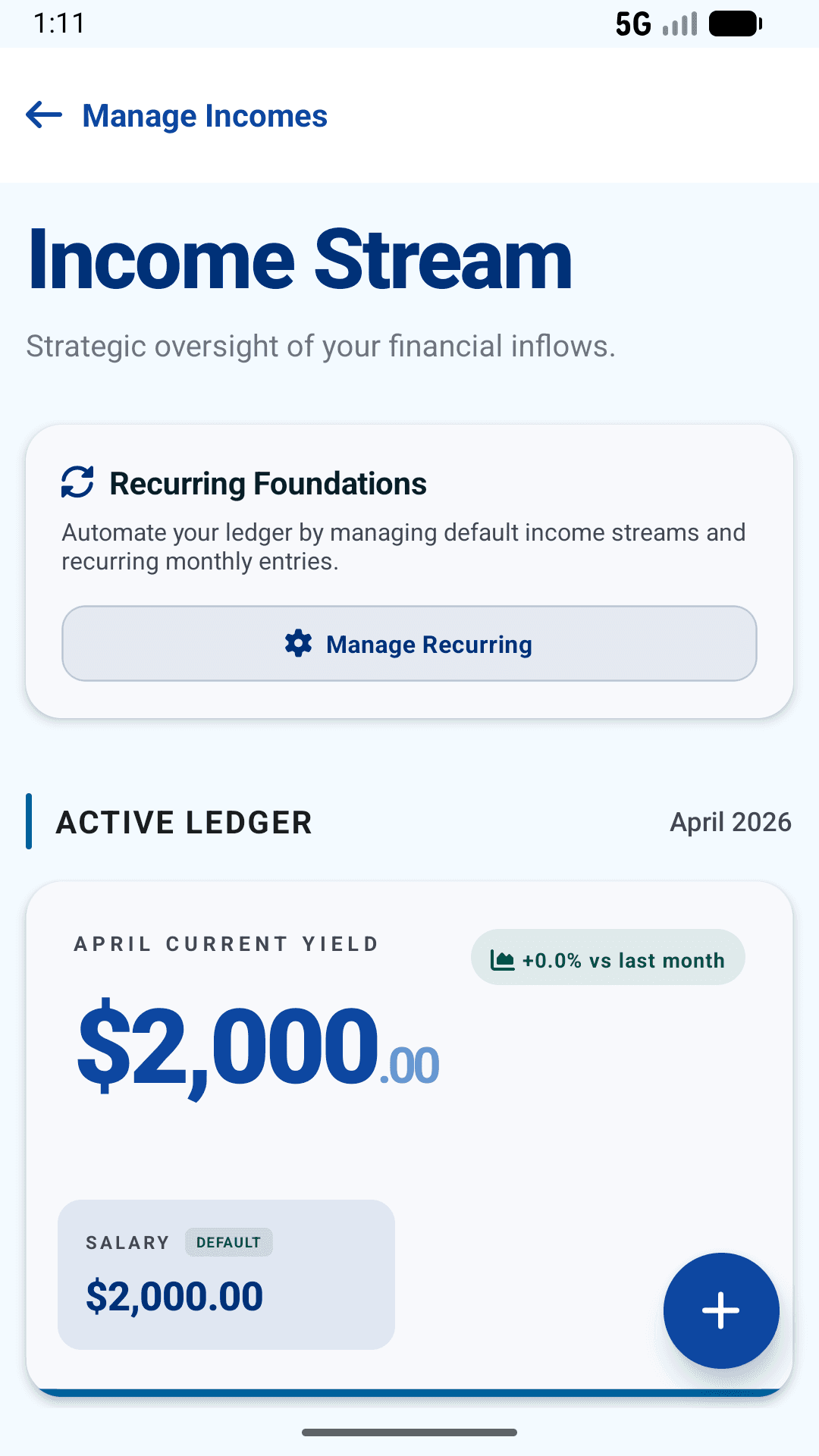 Expense Lite screenshot 4